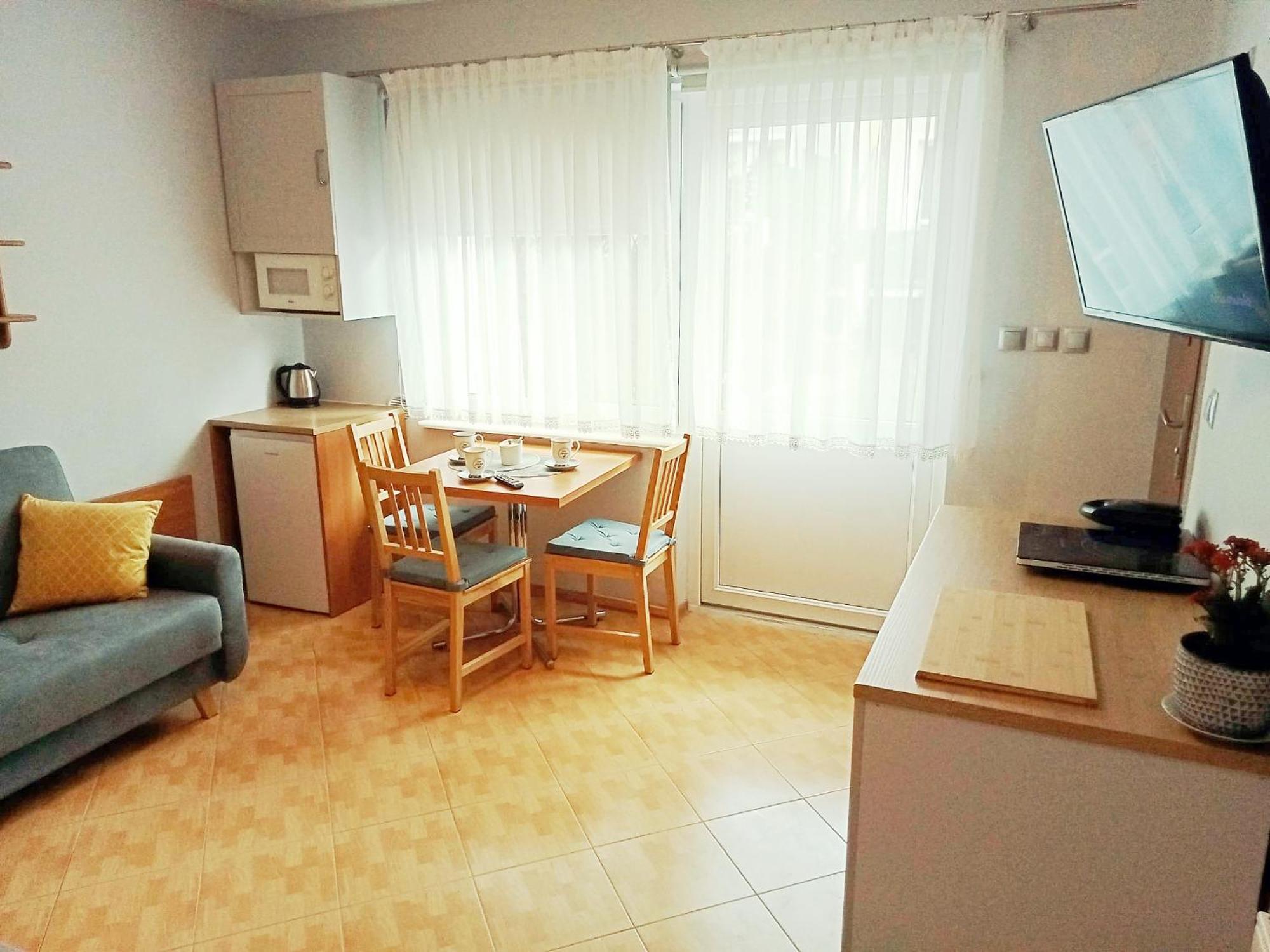 Appartamento M A R I A Władysławowo Camera foto